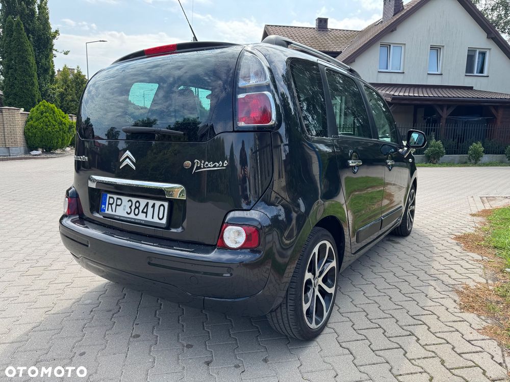 Citroën C3 Picasso 1.6i Exclusive - 10