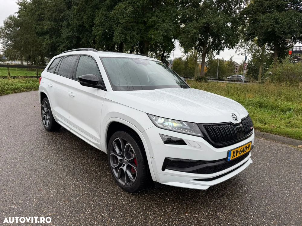 Skoda Kodiaq 2.0 TDI 4X4 DSG RS - 3