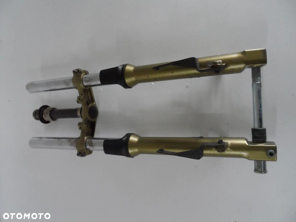 KAWASAKI ER6F zawieszenie lagi przód, półka dolna zawieszenia