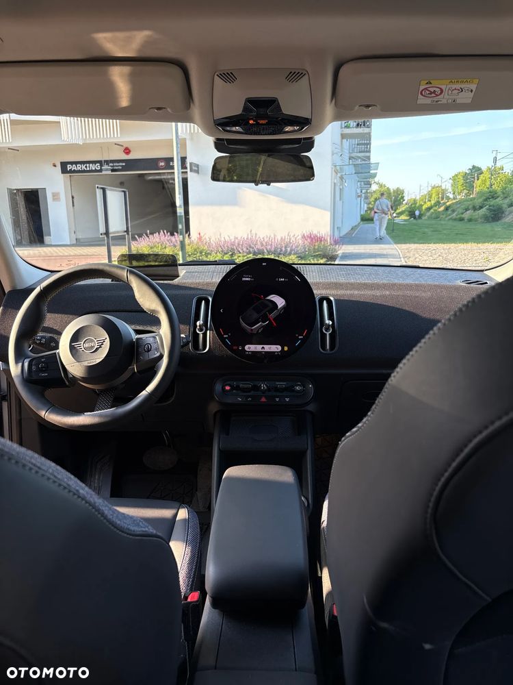 MINI Countryman C mHEV Linia Classic - 8