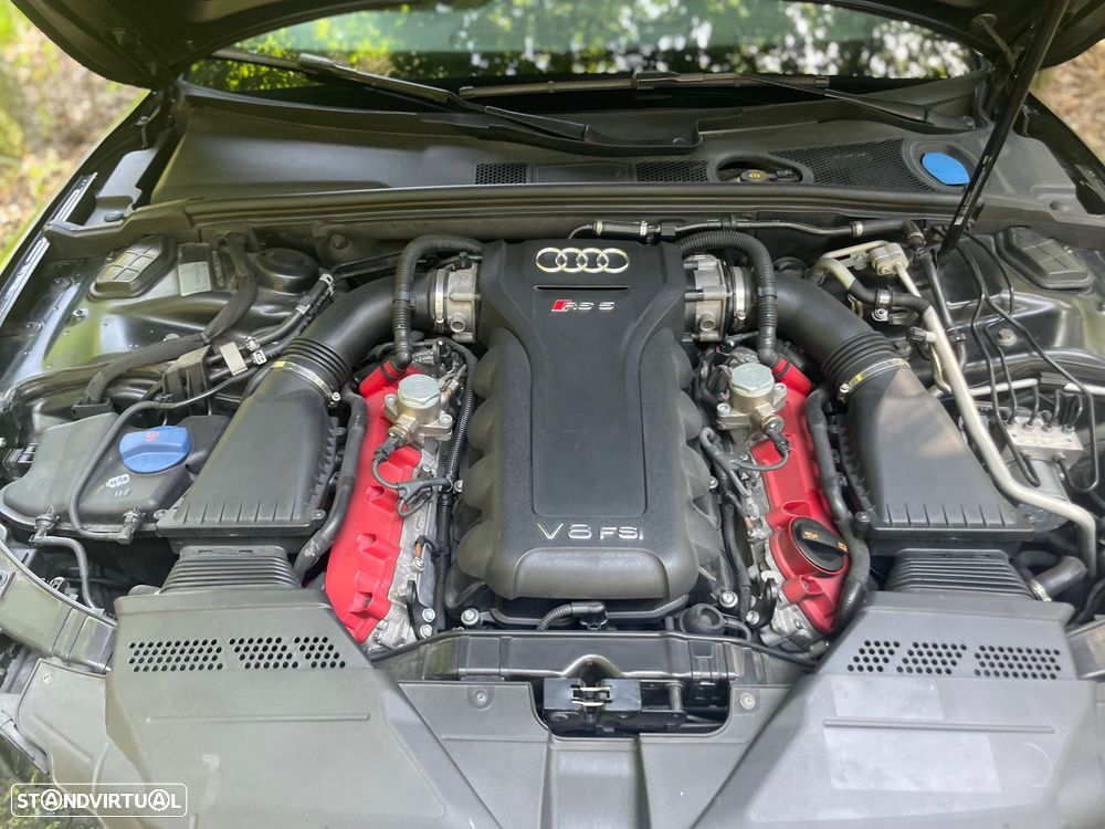 Audi RS5 S tronic - 26