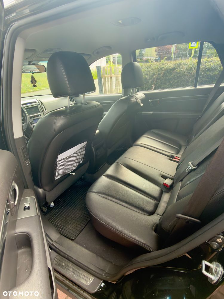 Hyundai Santa Fe 2.2 CRDi Premium - 9
