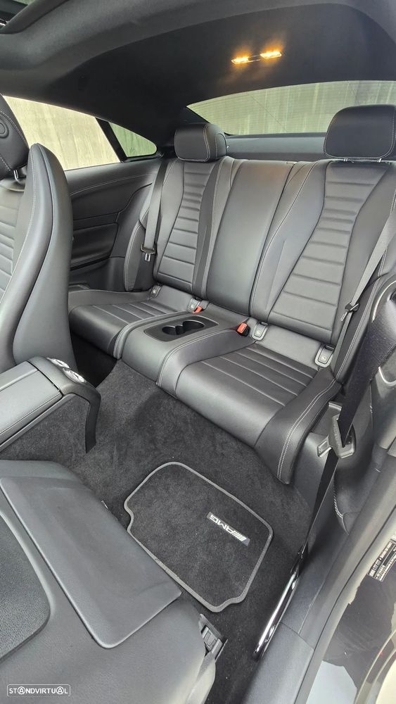 Mercedes-Benz E 220 d AMG Line Aut. - 7