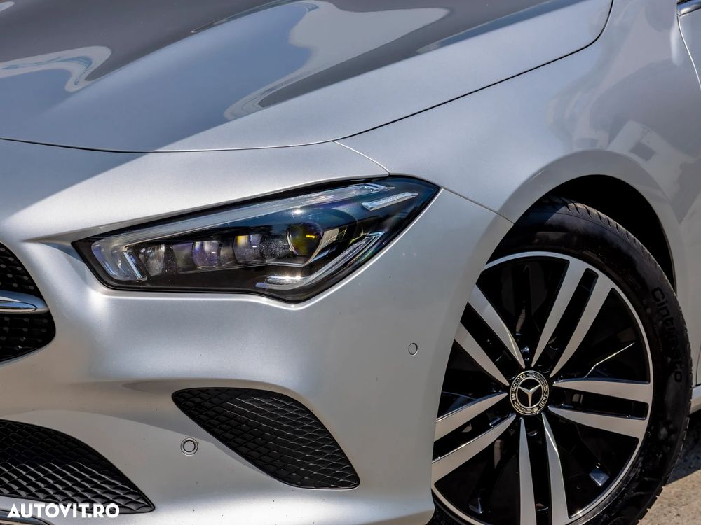 Mercedes-Benz CLA 180 Progressive - 11