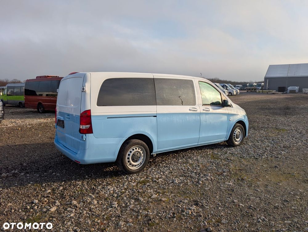 Mercedes-Benz Vito - 4