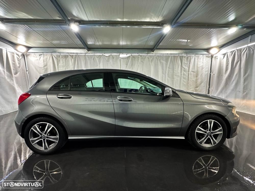 Mercedes-Benz A 180 CDI BlueEFFICIENCY Edition - 13