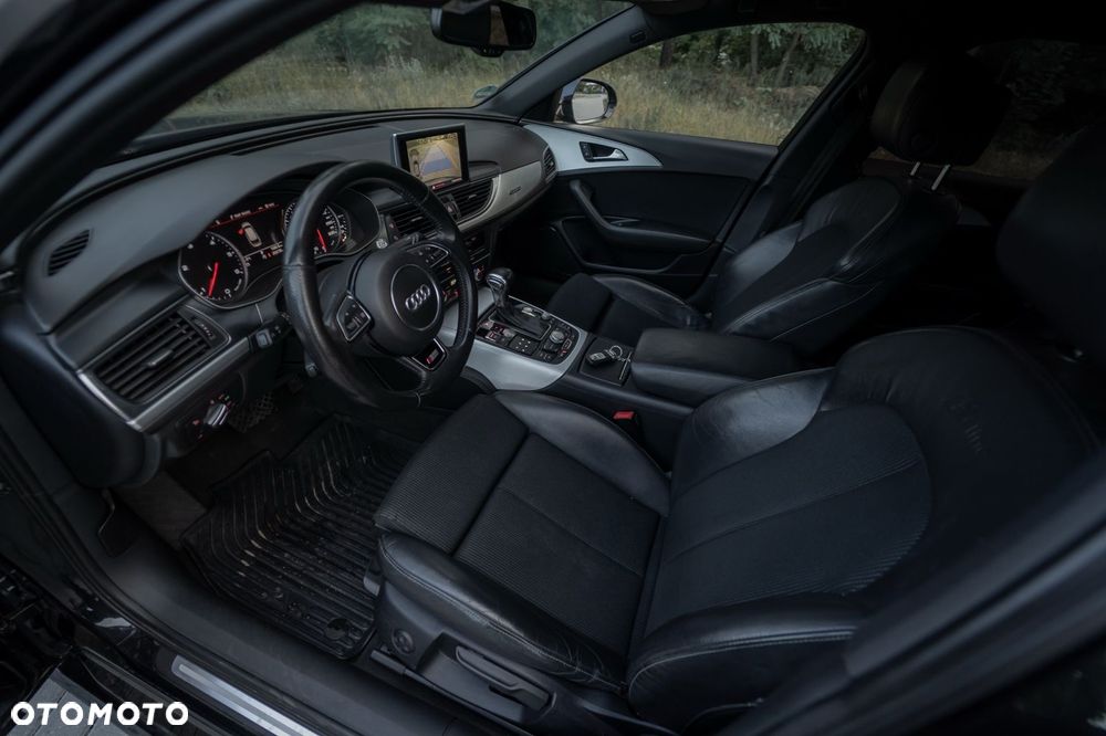 Audi A6 Avant 3.0 TDI Quattro S tronic - 14