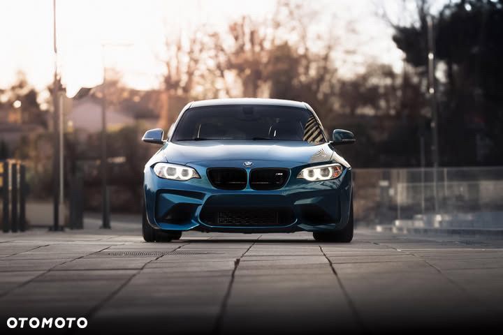 BMW M2 - 8