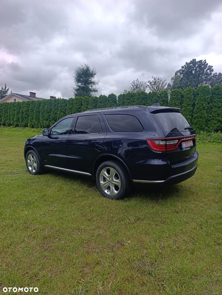 Dodge Durango - 4