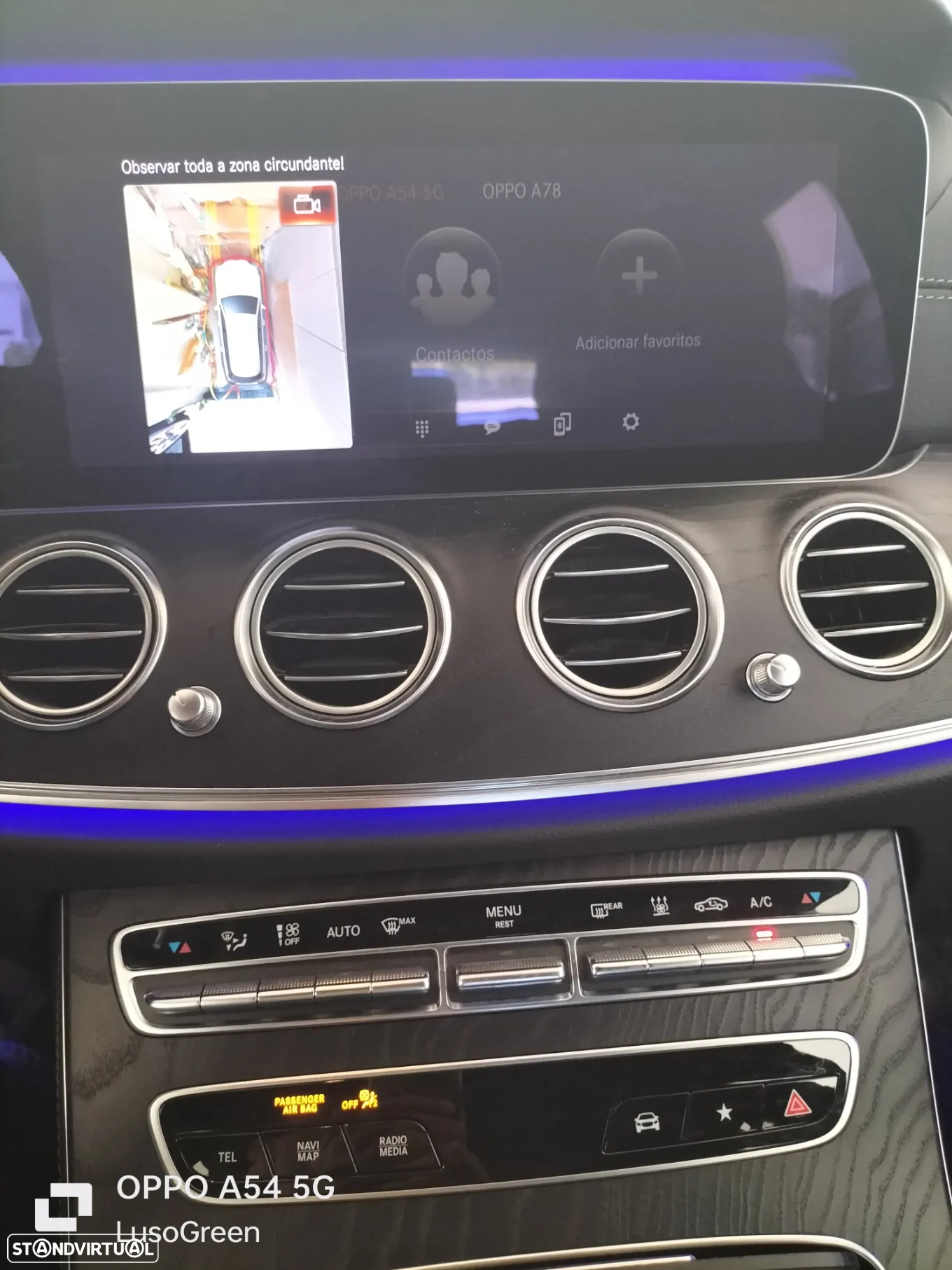 Mercedes-Benz E 300 de AMG Line - 18