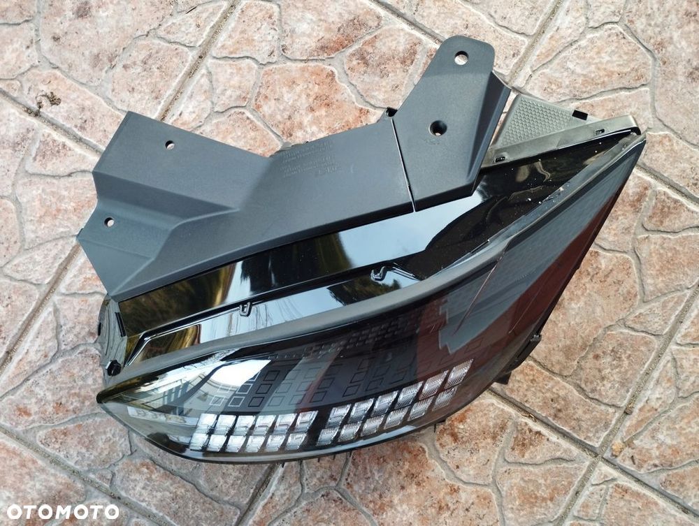 Lampa lewa Full LED Hyundai Ioniq 6 VI 92101-KL000 - 4