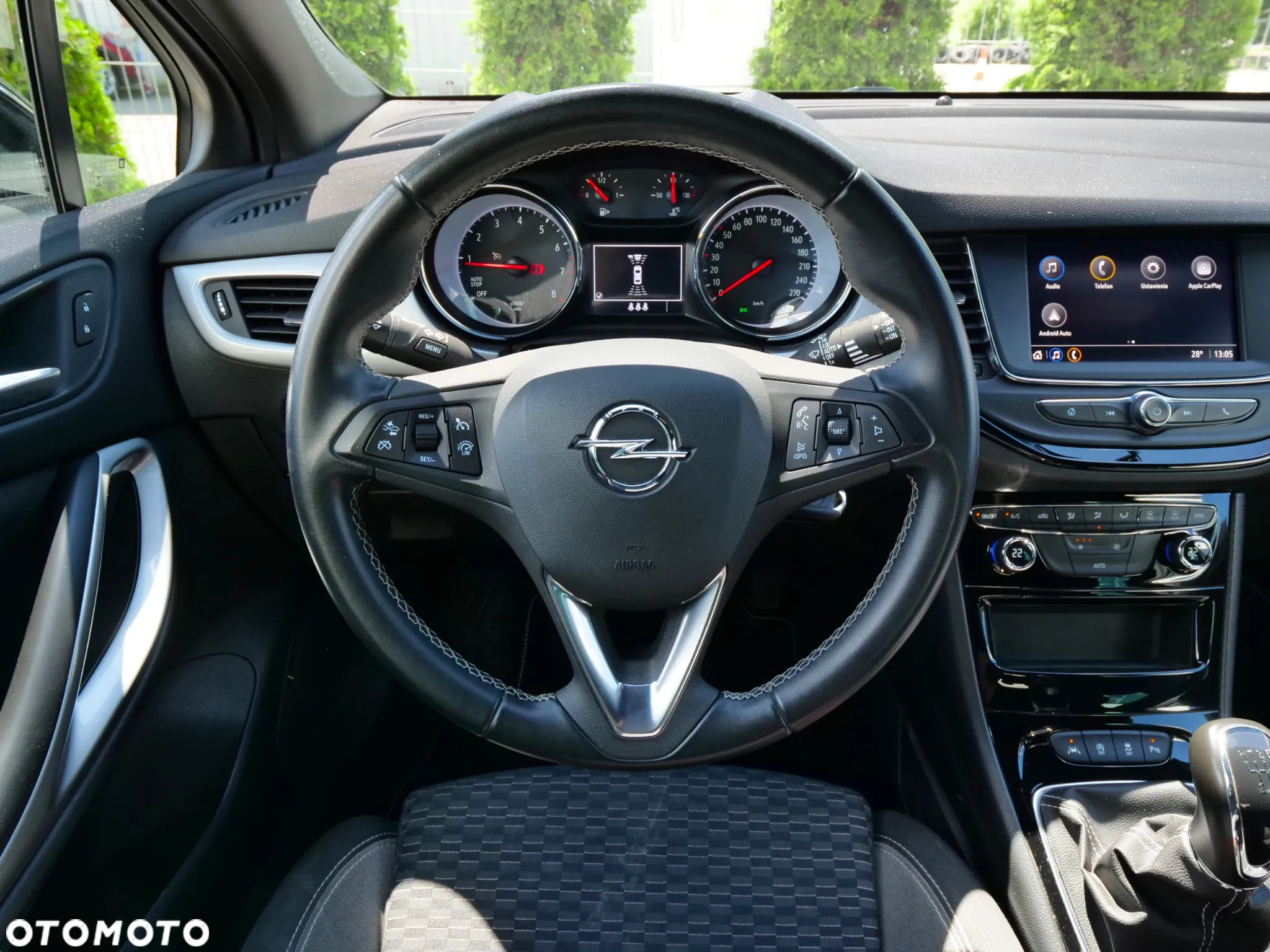 Opel Astra V 1.2 T GS Line S&S - 11