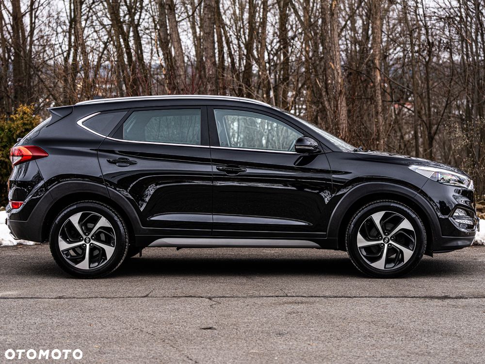 Hyundai Tucson 1.6 GDi 2WD DCT Premium - 6