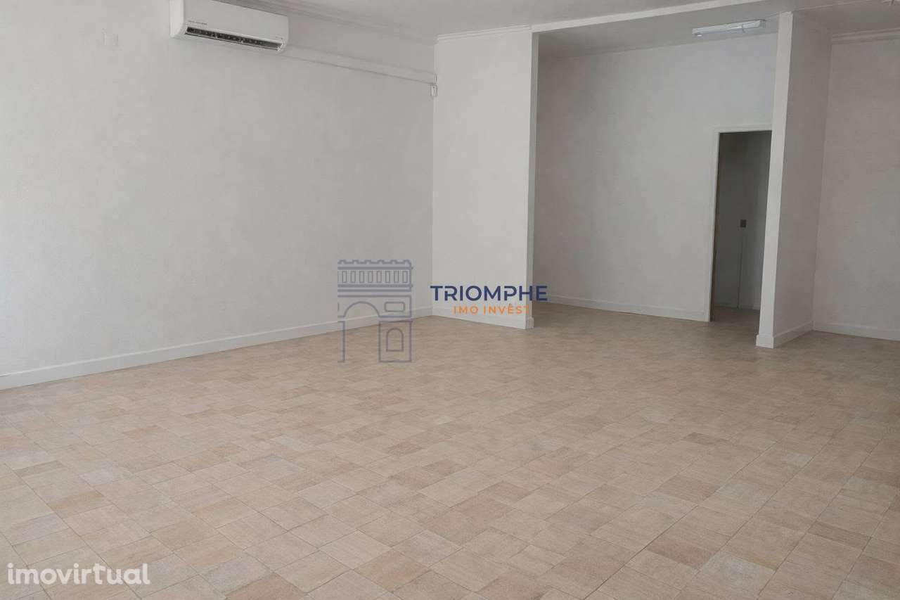 Espaço Comercial com 120m2, Torres Novas - Grande imagem: 3/6