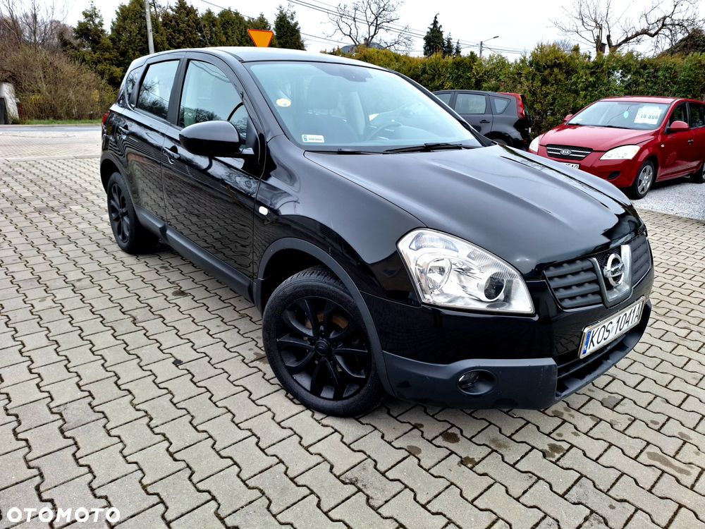 Nissan Qashqai - 2