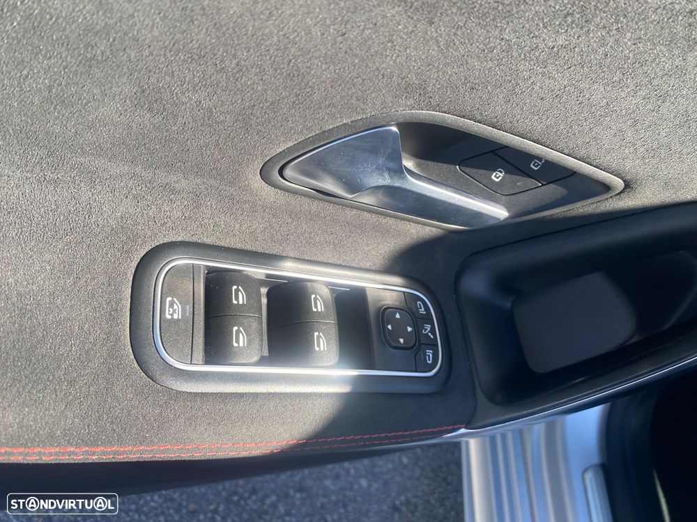 Mercedes-Benz A 180 d AMG Line Aut. - 17