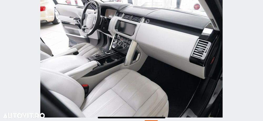 Land Rover Range Rover - 2