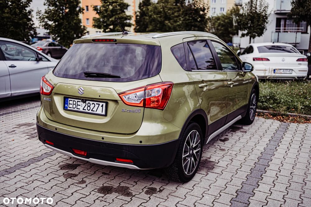 Suzuki SX4 1.6 Comfort Plus - 13