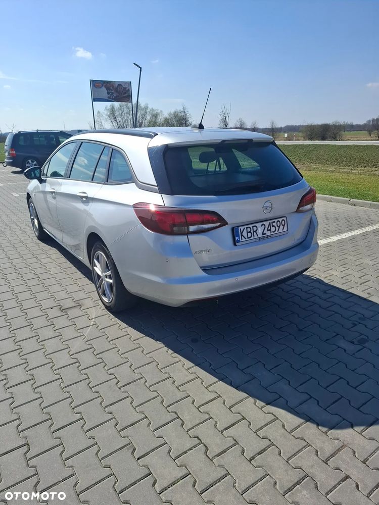 Opel Astra - 5