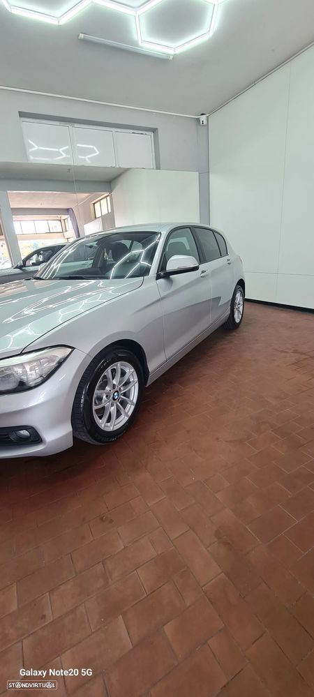 BMW 116 d EfficientDynamics Edition Sport Line - 15