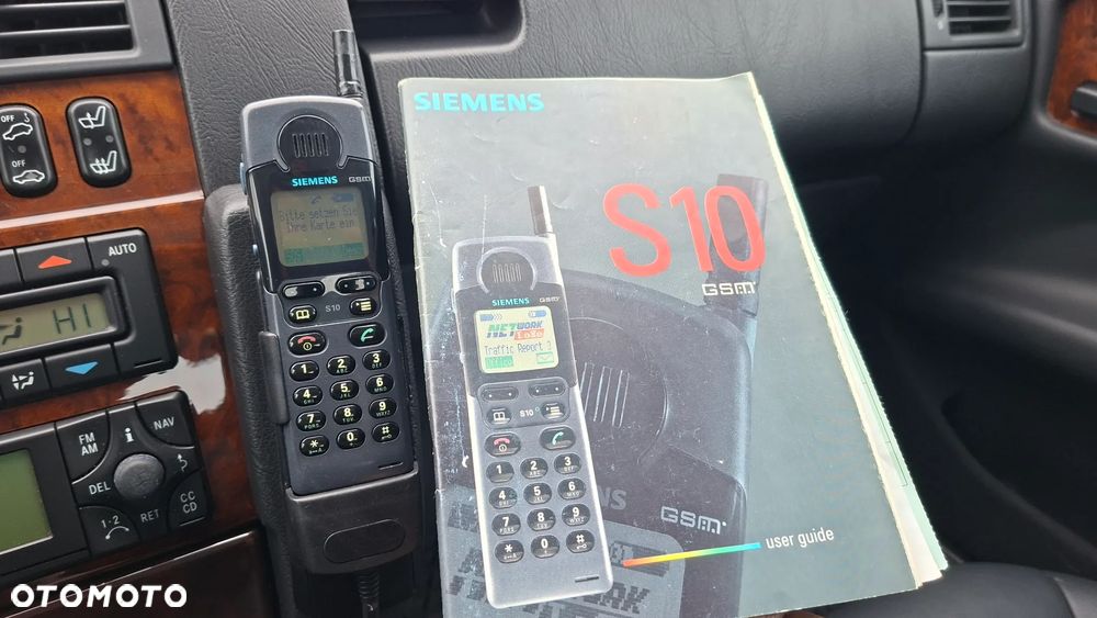 Mercedes-Benz Klasa E 430 Avantgarde - 8