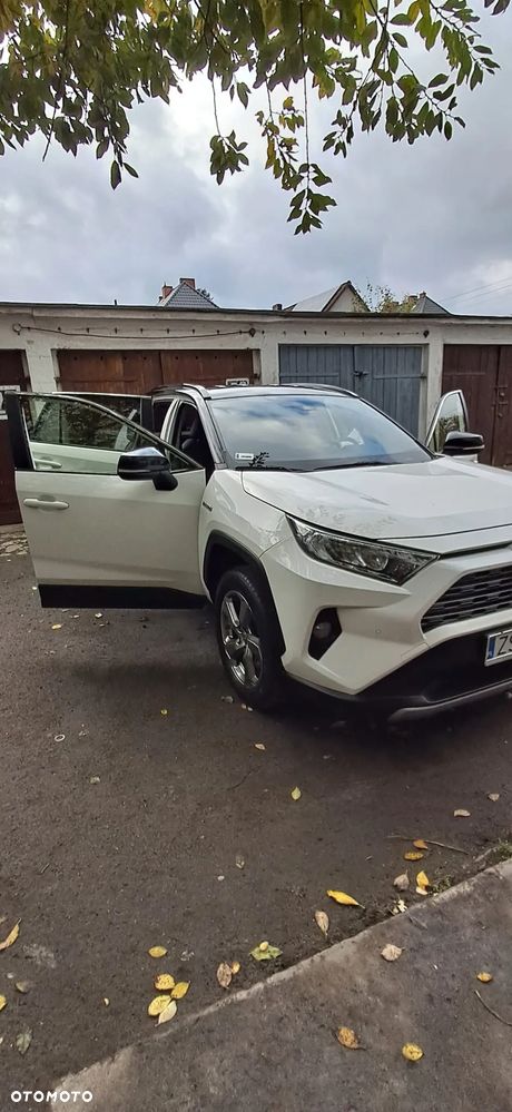Toyota RAV4 2.5 Hybrid Comfort 4x2 - 15