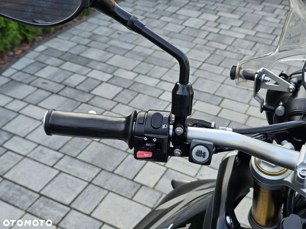 Triumph Tiger - 17