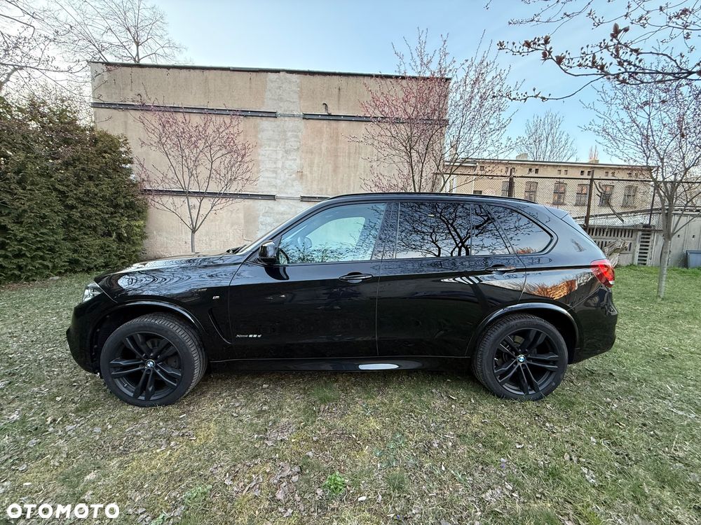 BMW X5 xDrive25d sport - 38
