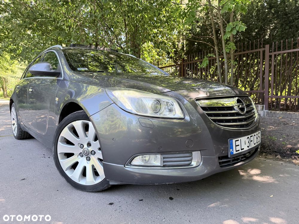 Opel Insignia 2.0 T Edition 4x4 - 1