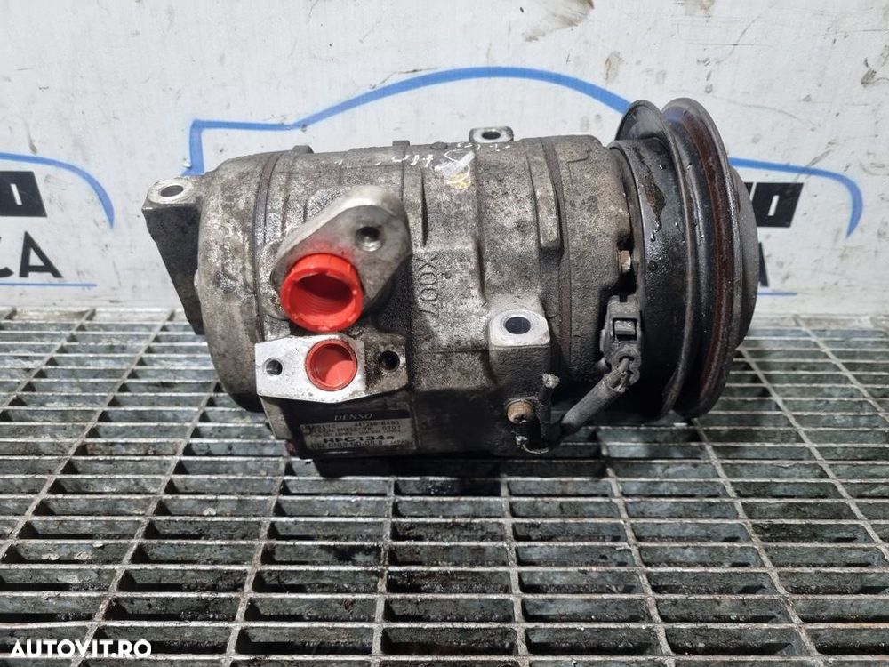 Compresor clima Mitsubishi Shogun Pajero 3.2 D 2006 - 2011 190CP 4M41 (1191) Diesel ... - 1