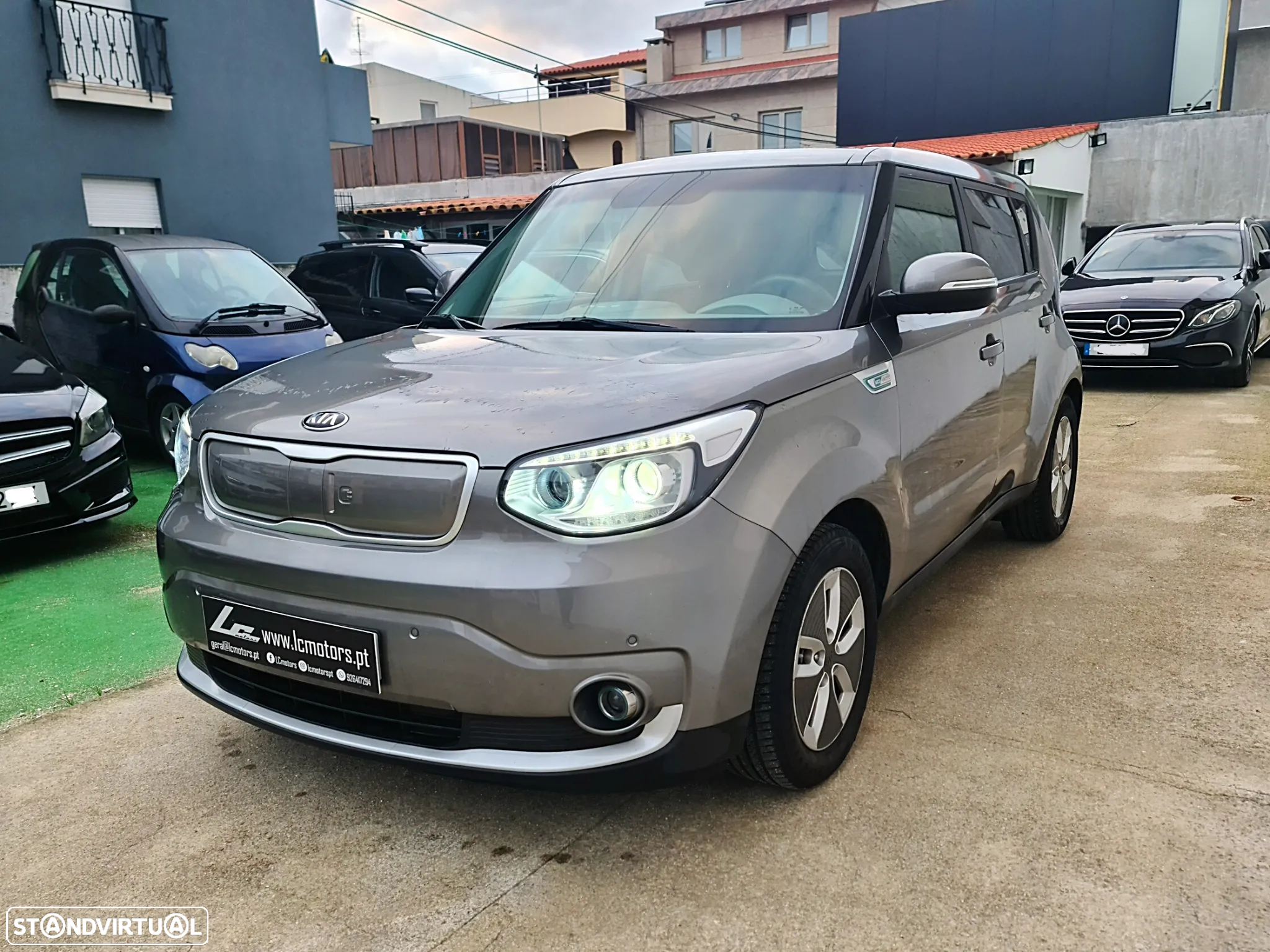 Kia e-Soul EV 30kWh - 3