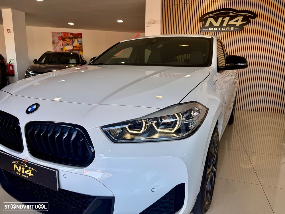BMW X2 xDrive25e M Sport - 41