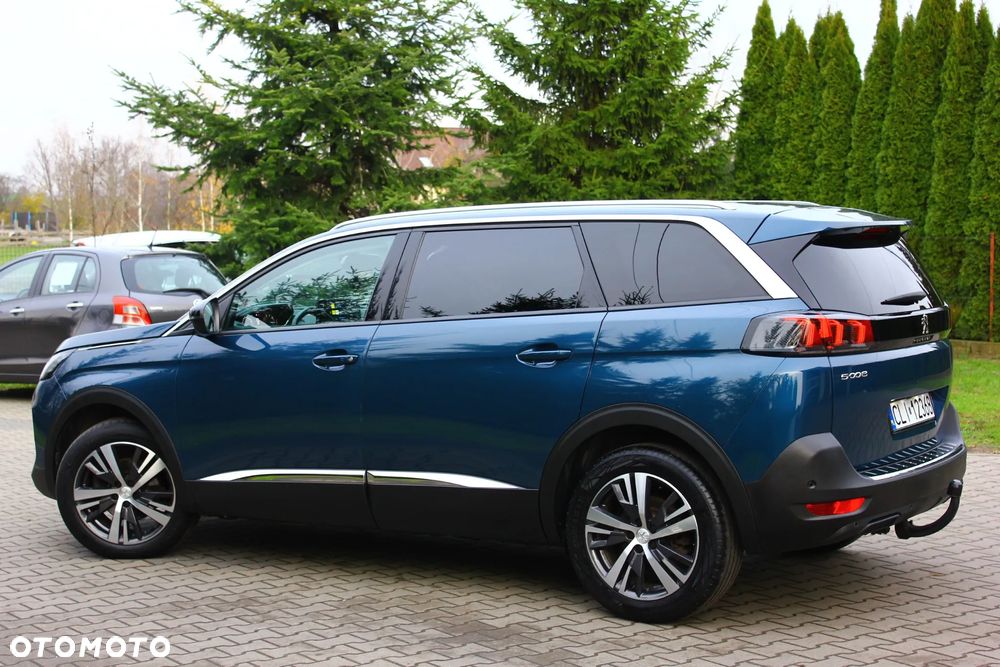 Peugeot 5008 1.5 BlueHDI Allure S&S EAT8 - 6