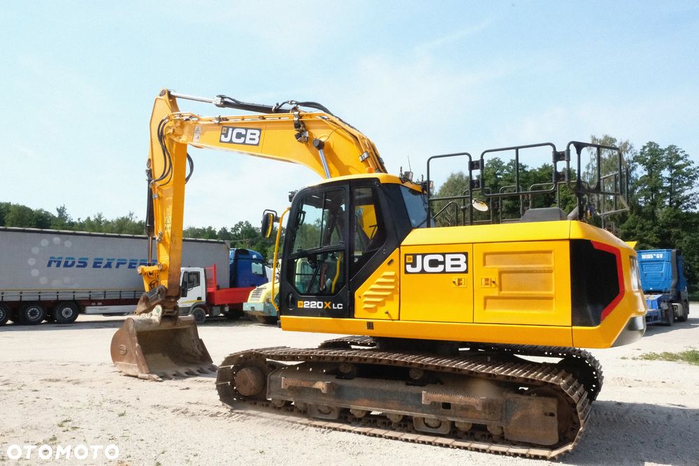 JCB 220 XLC 4f 7200H - 20