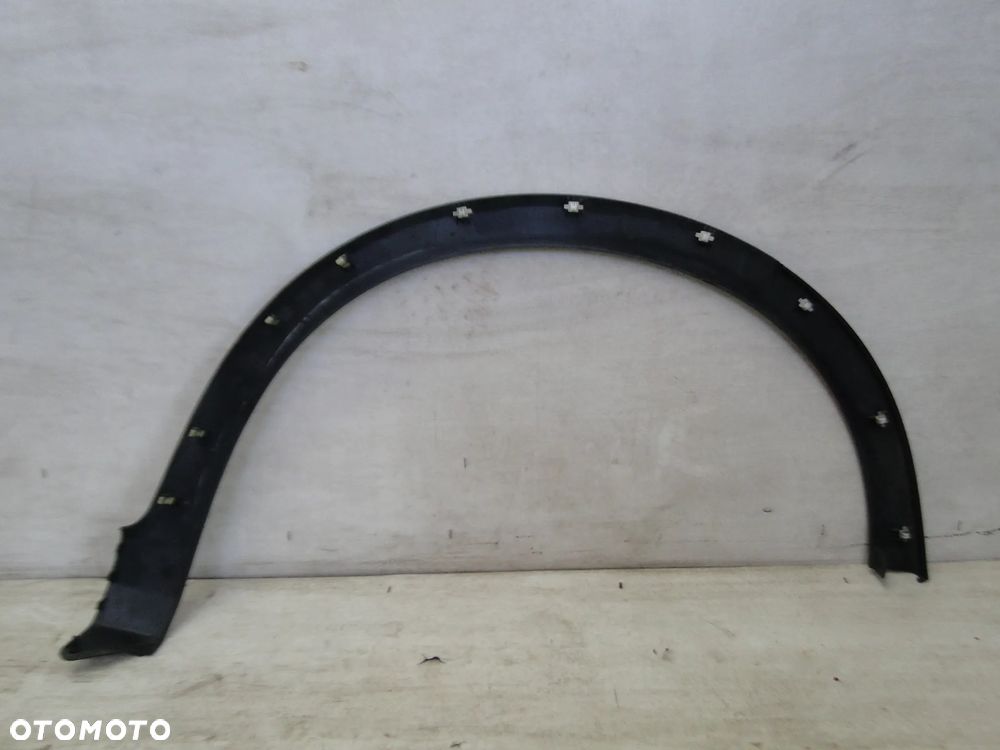 HONDA CIVIC VIII UFO LISTWA NAKŁADKA BŁOTNIK LEWA TYŁ TYLNA EUROPA - 4