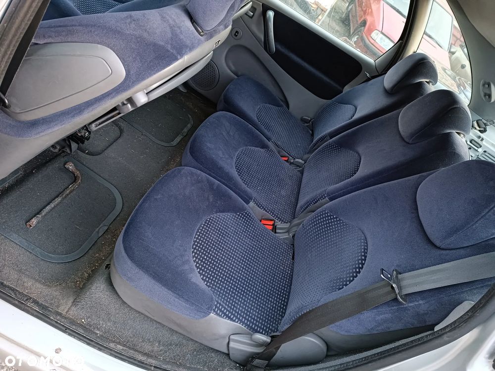 Citroen Xsara Picasso Zderzak Maska Błotnik Lampa Atrapa Drzwi Klapa Silnik Fotele Koła - 14