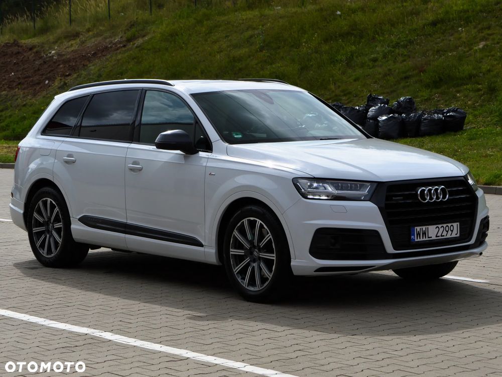 Audi Q7 2018 photo 3