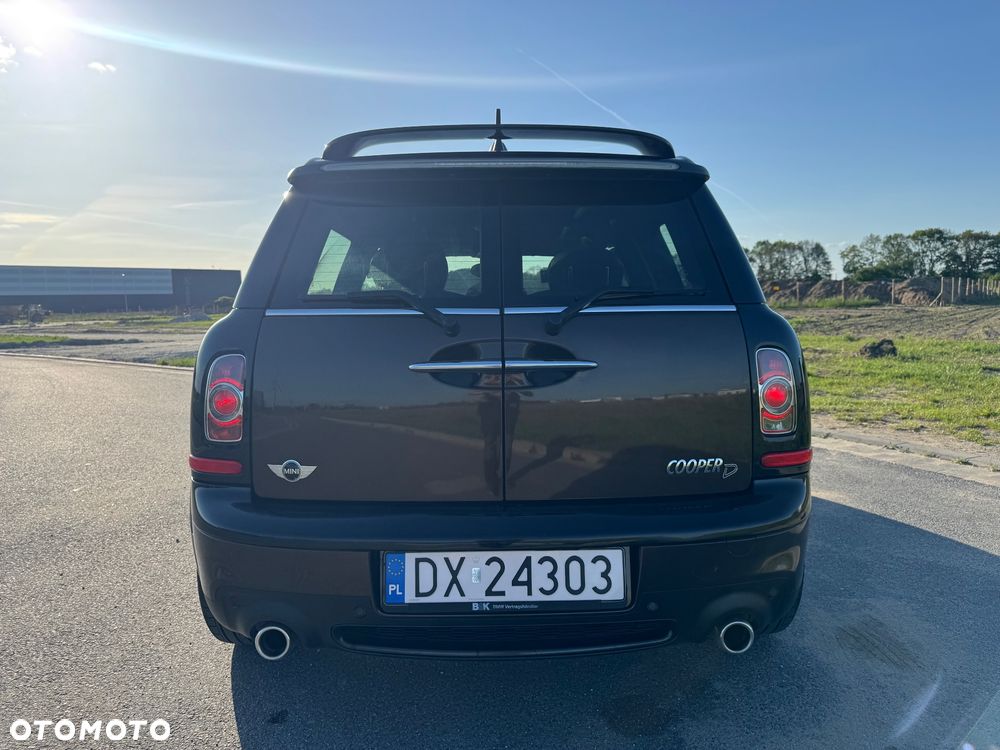 MINI Clubman Cooper SD - 7