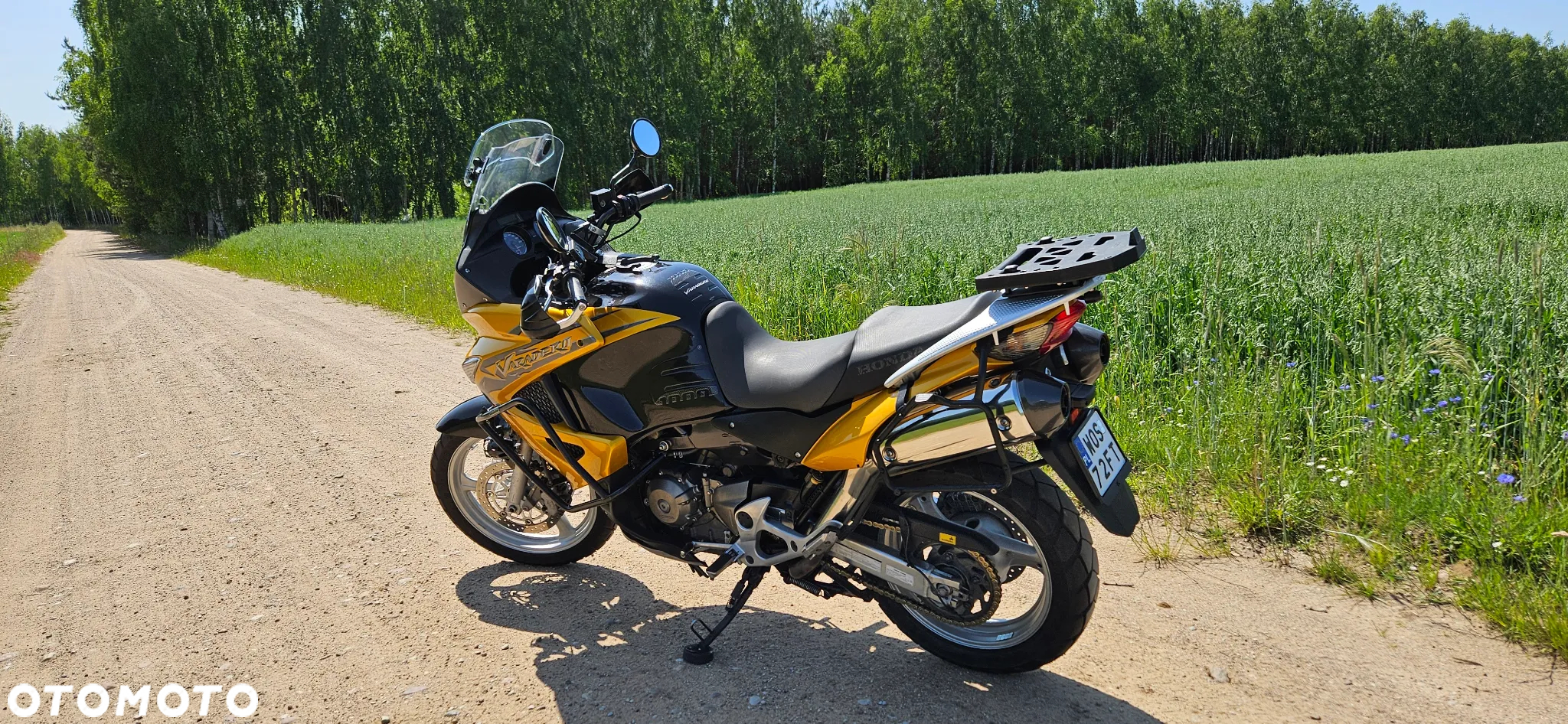 Honda Varadero - 4