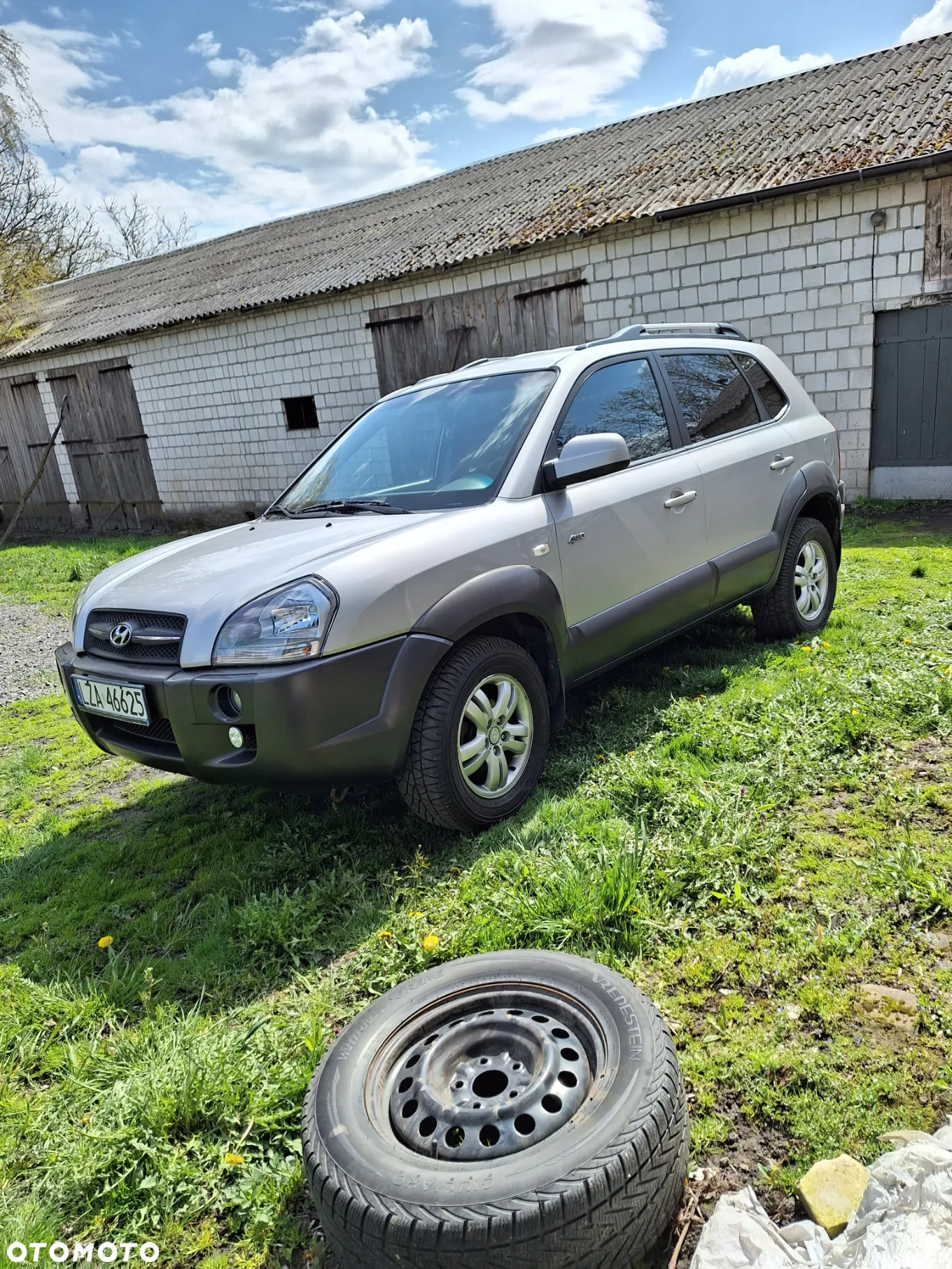 Hyundai Tucson 2.0 CRDi Active - 2