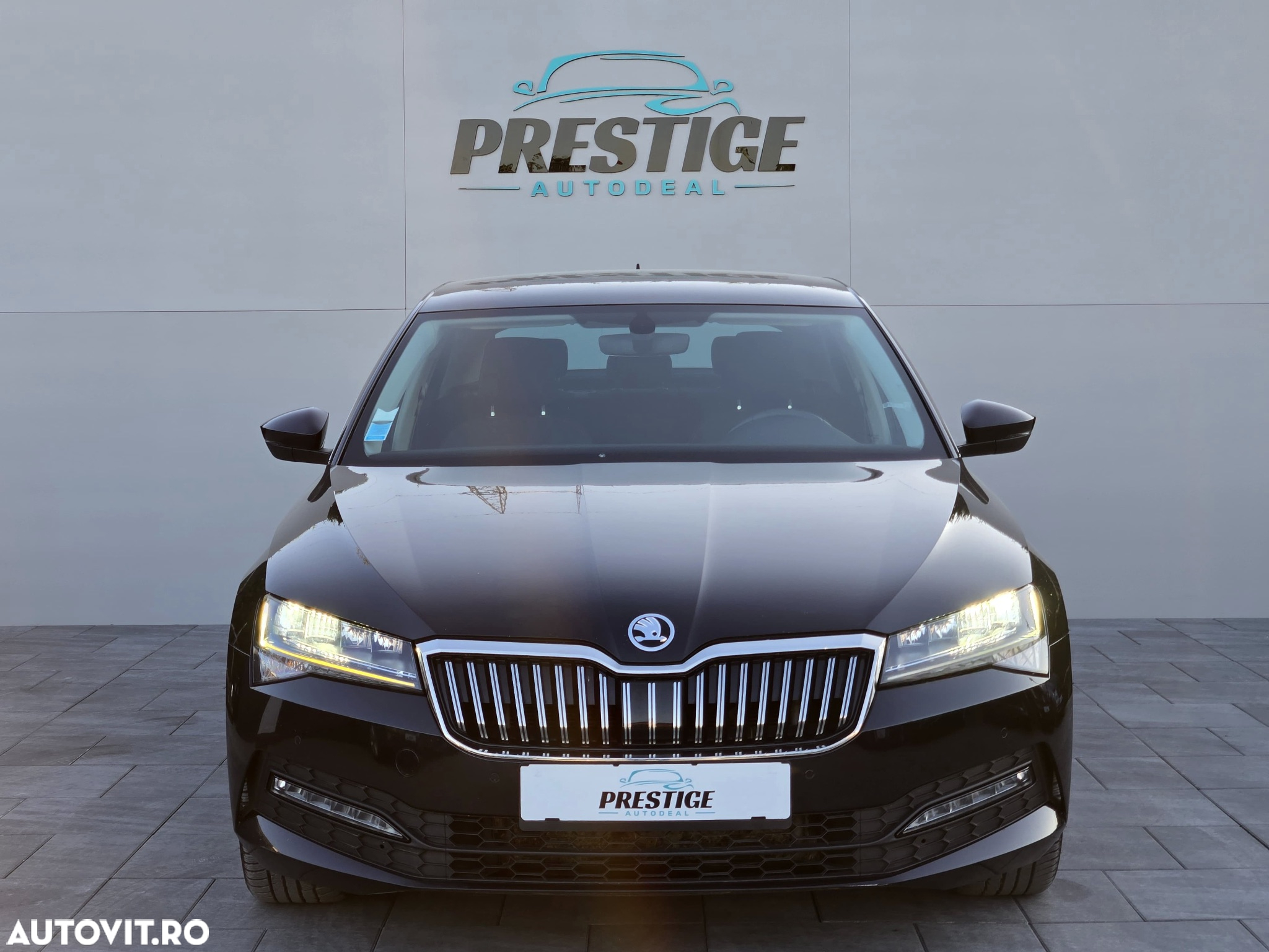 Skoda Superb 1.6 TDI DSG Style - 3