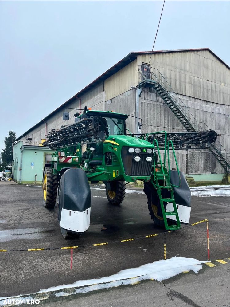 John Deere 4730 usa - 6