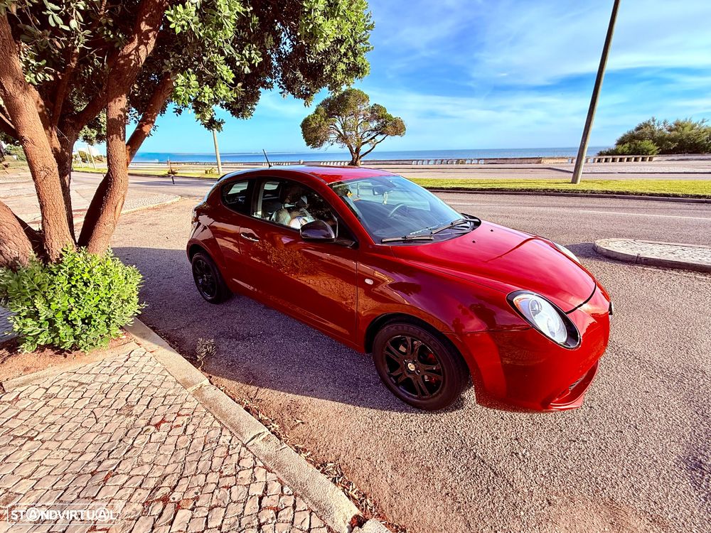 Alfa Romeo MiTo 1.3 JTDM 16V - 9