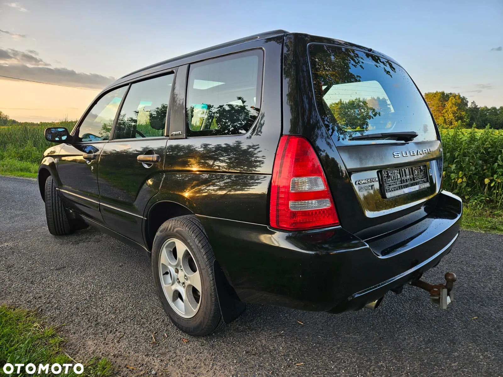 Subaru Forester - 7