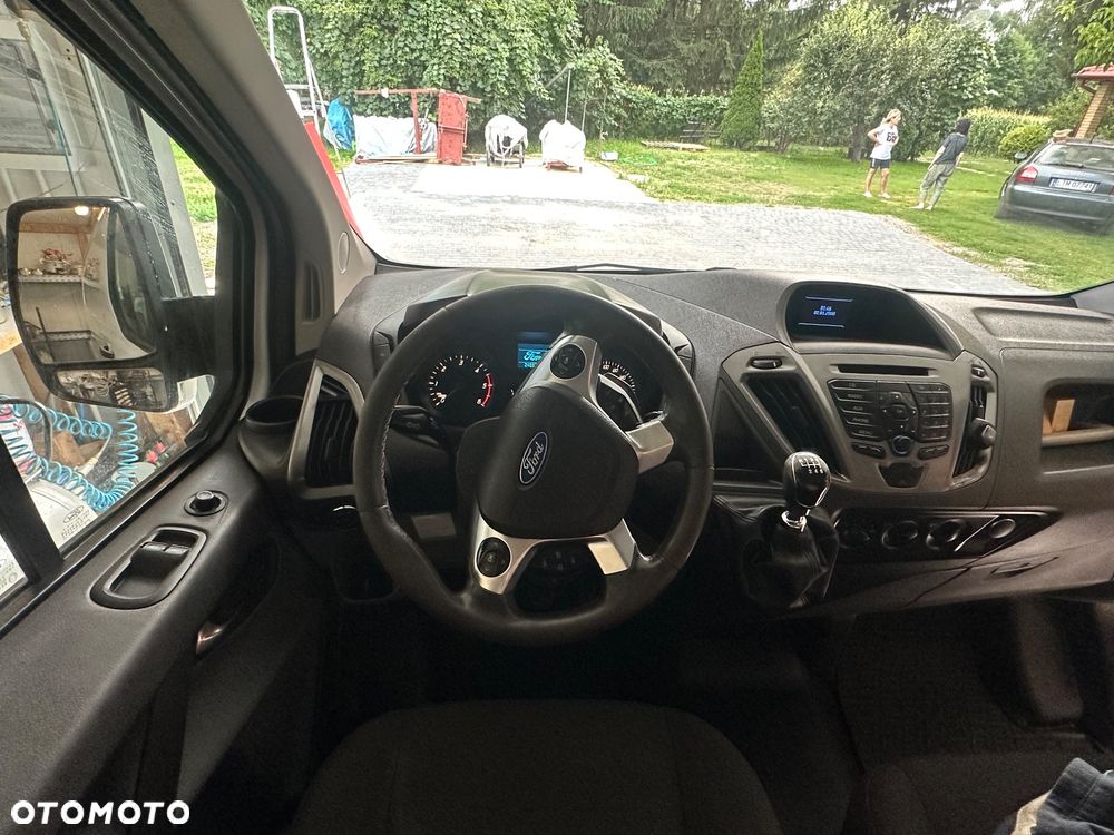 Ford Transit custom - 7