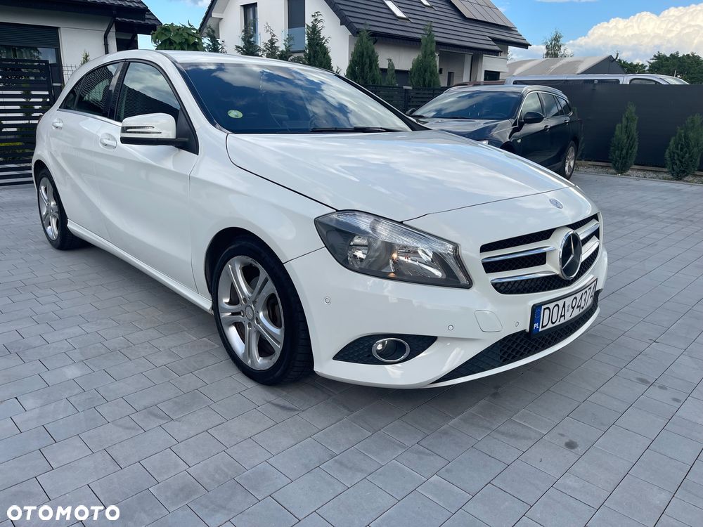 Mercedes-Benz Klasa A 180 d 7G-DCT - 3