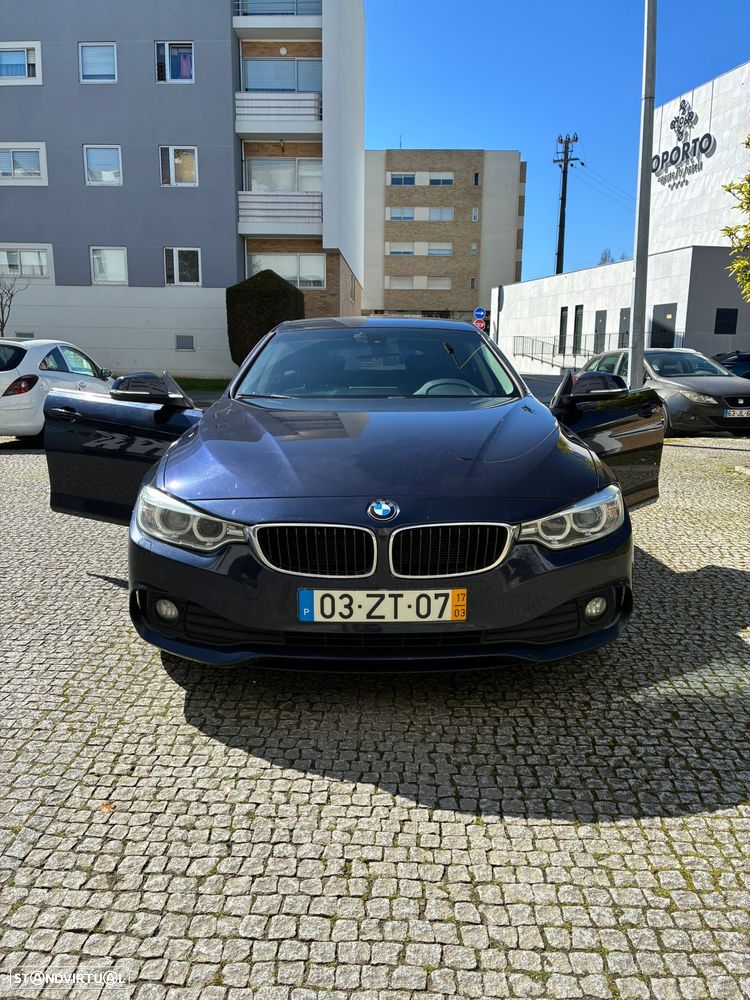 BMW 420 Gran Coupé d Sport-Aut. Advantage - 38