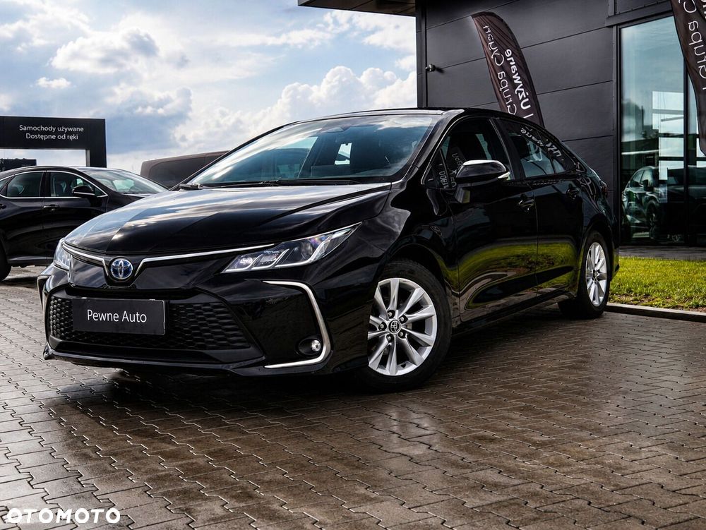 Toyota Corolla 1.8 Hybrid Comfort - 3