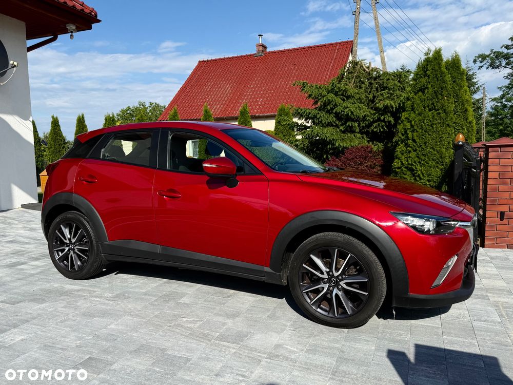 Mazda CX-3 - 6