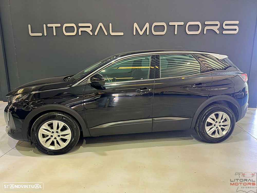 Peugeot 3008 1.5 BlueHDi Active Pack - 7